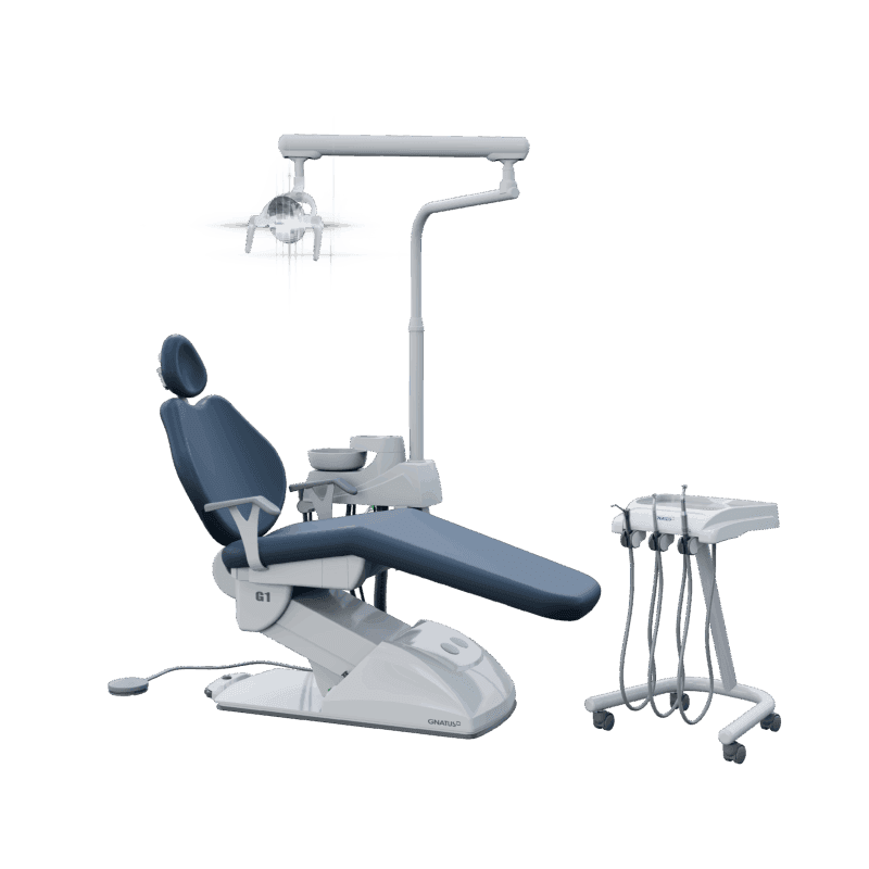 Cadeira Odontologica G1 FIT C