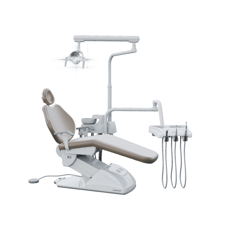 Cadeira Odontologica G1 FIT SF